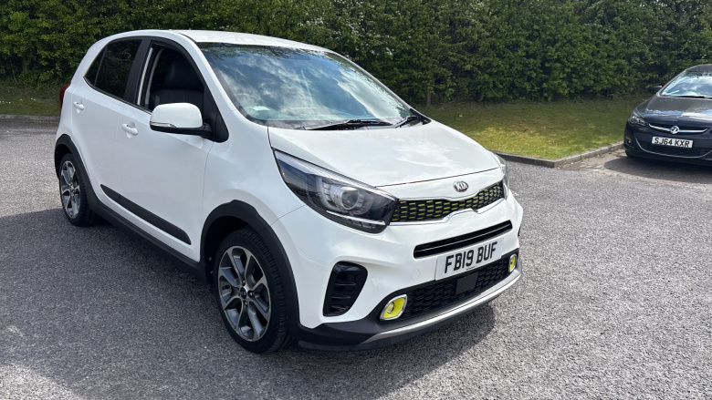 Kia Picanto 1.25 X-Line 5dr Petrol Hatchback